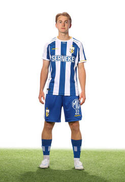 IFK Göteborgs Noah Tolf