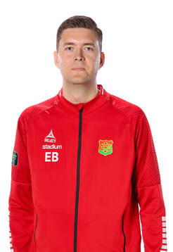 Gais lagläkare Erik Börjesson