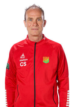 Gais lagläkare Crister Swenson