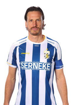 IFK Göteborgs Gustav Svensson