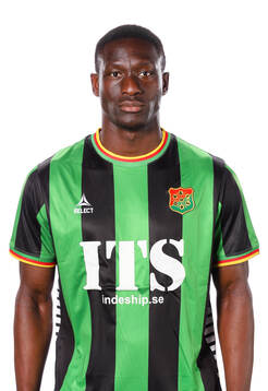 Gais Ibrahim Diabate