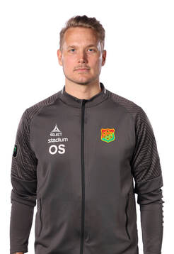 Gais målvaktstränare Ole Söderberg