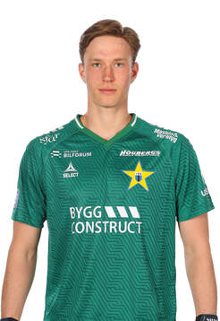 Sirius målvakt David Celic