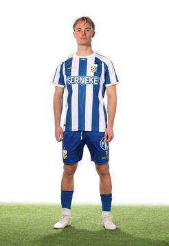 IFK Göteborgs Max Fenger