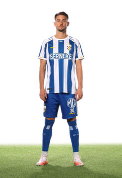 IFK Göteborgs Ramon Pascal Lundqvist
