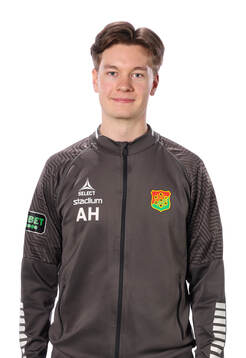 Gais fysioterapeut Arvid Henriksson