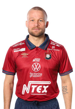 Örgrytes Nicklas Bärkroth