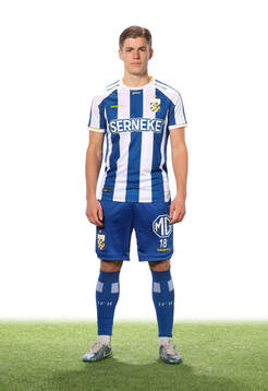 IFK Göteborgs Felix Eriksson