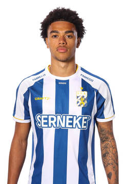 IFK Göteborgs Sebastian Clemmensen