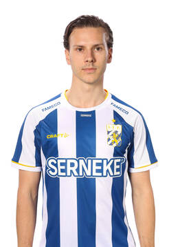 IFK Göteborgs Lucas Kåhed