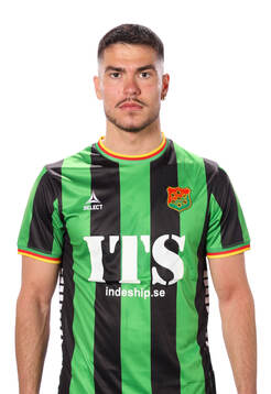 Gais William Milovanovic