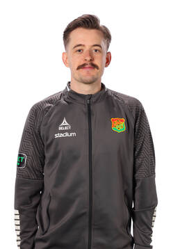Gais fysioterapeut Felix Karlsson