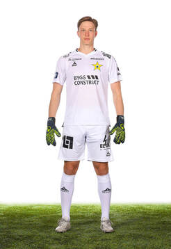 Sirius målvakt David Celic