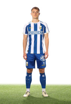 IFK Göteborgs David Kruse