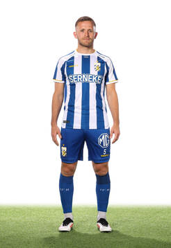 IFK Göteborgs Jonas Bager