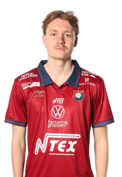 Örgrytes Liam Andersson
