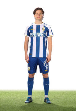 IFK Göteborgs Kolbeinn Thordarson