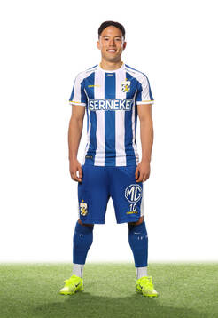 IFK Göteborgs Hussein Carneil