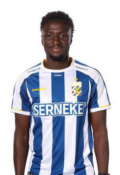 IFK Göteborgs Imam Jagne