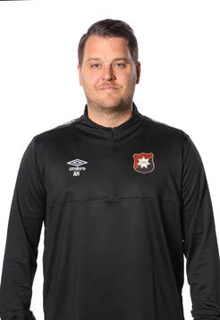 Örgrytes tränare Andreas Holmberg
