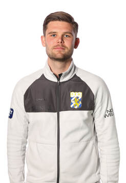 IFK Göteborgs analytiker Liam Wohlén