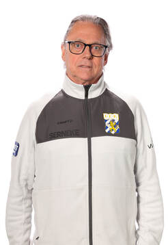IFK Göteborgs materialförvaltare Håkan Lindahl