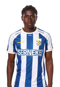 IFK Göteborgs Abundance Salaou
