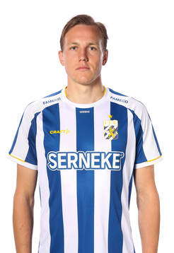 IFK Göteborgs Adam Carlén