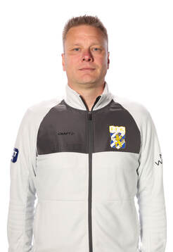 IFK Göteborgs tränare Stefan Billborn