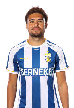 IFK Göteborgs Thomas Santos