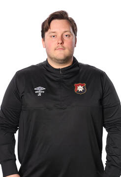 Örgrytes assisterande tränare Jesper Swedlund