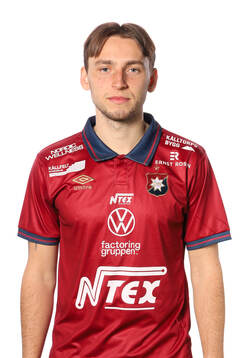 Örgrytes William Svensson