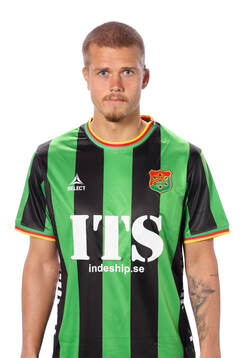 Gais Kevin Holmén