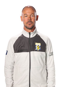 IFK Göteborgs assisterande tränare Joachim Björklund