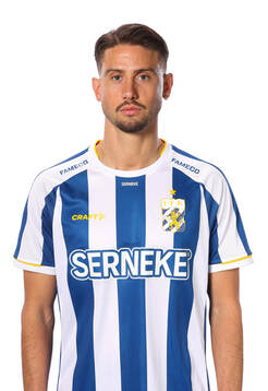 IFK Göteborgs Ramon Pascal Lundqvist
