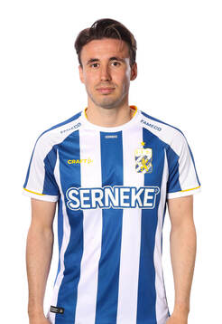 IFK Göteborgs Anders Tronsden