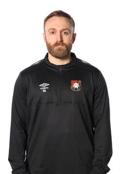 Örgrytes osteopat Robin Andersson