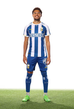IFK Göteborgs Thomas Santos