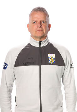 IFK Göteborgs tekniskt ansvarig Magnus Edlund
