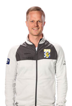 IFK Göteborgs fysioterapeut Kaj Leuchter