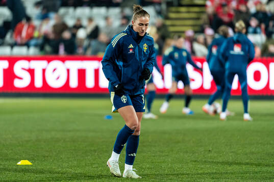 Filippa Angeldahl of Sweden