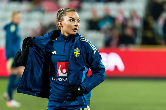 Johanna Rytting Kaneryd of Sweden