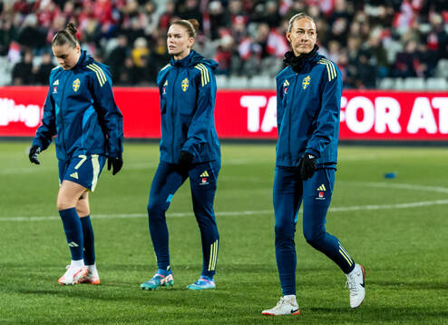 Emma Kullberg of Sweden