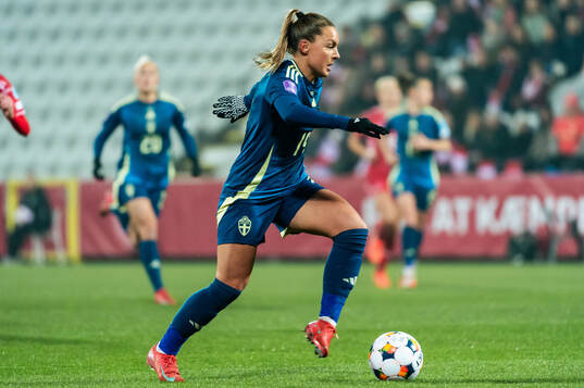 Johanna Rytting Kaneryd of Sweden