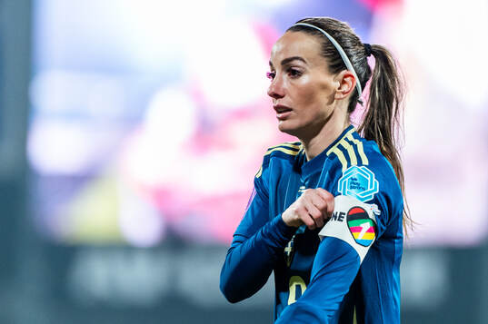 Kosovare Asllani of Sweden