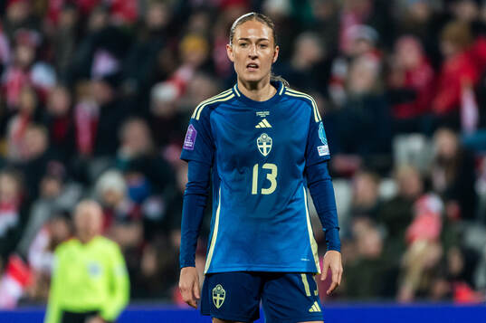 Emma Kullberg of Sweden