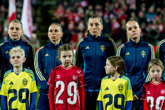 Players of Sweden