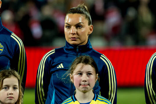 Johanna Rytting Kaneryd of Sweden