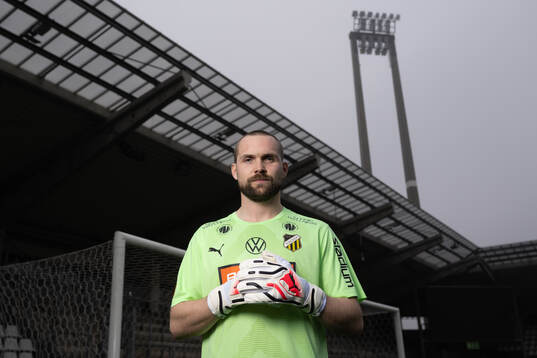 Häckens nyförvärv Oscar Jansson