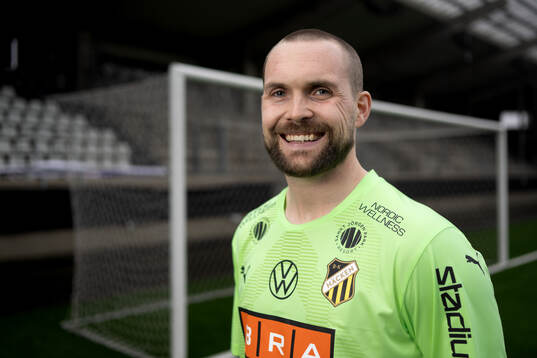 Häckens nyförvärv Oscar Jansson